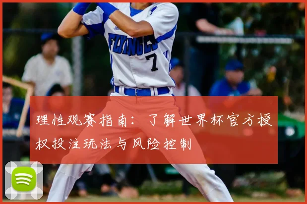 理性观赛指南：了解世界杯官方授权投注玩法与风险控制